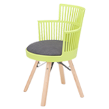 塑胶餐椅